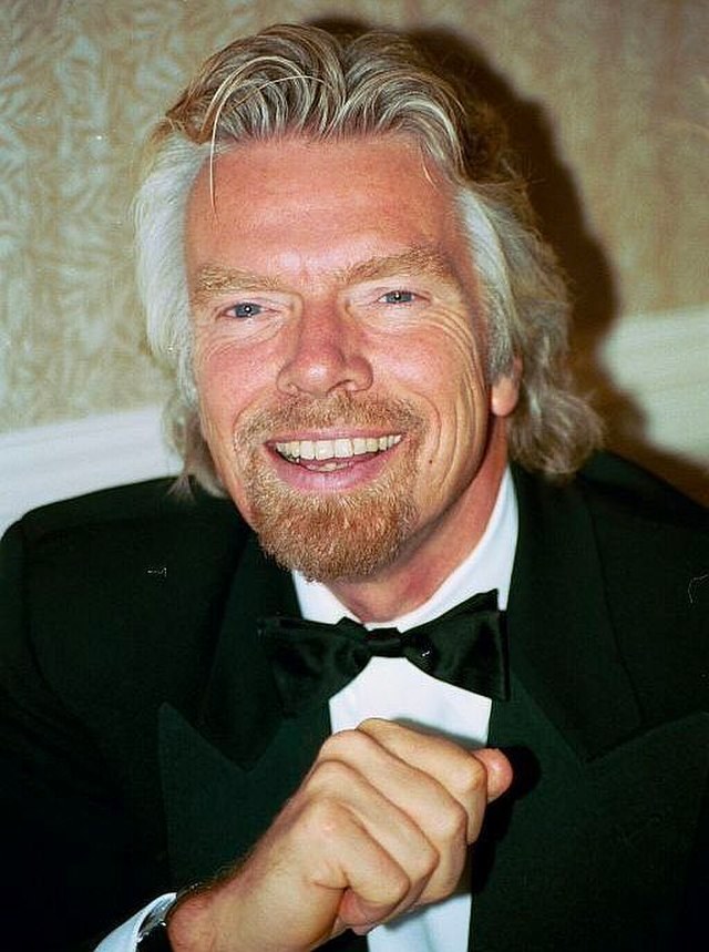 Sir Richard Branson